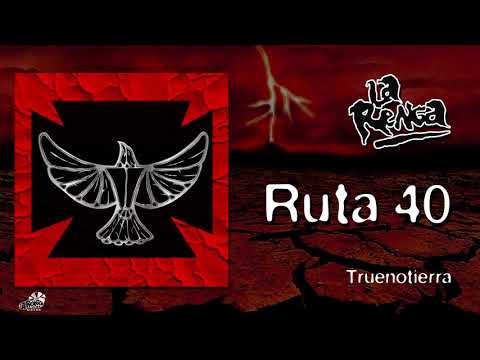 Videoclip de Ruta 40 — La Renga