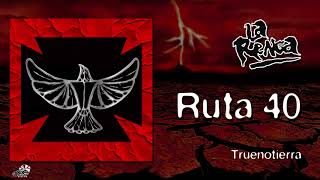Ruta 40 Lyrics English Translation