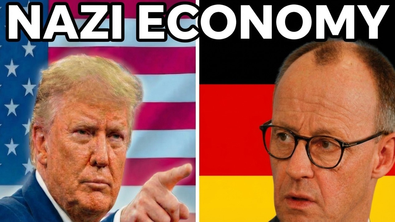 The Mistake That Broke Germany