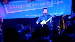 Chuck Ragan "Geraldine" LIVE at The Peel