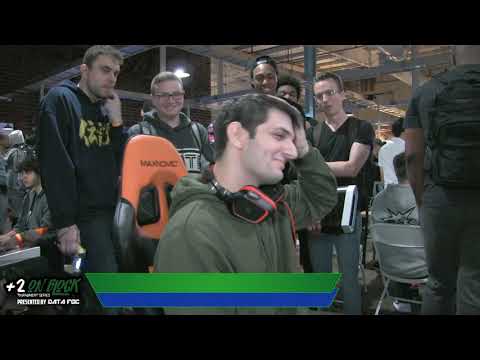 Pre-Final Round 2019 - Street Fighter V - Red-Storm -Hoji- vs. Neon