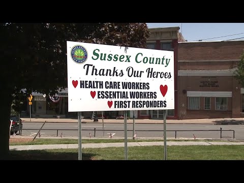 NJ Sussex County Board Of County Commissioners Drafting Anti–Hate Resolution