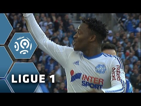 But Michy BATSHUAYI (69') / Olympique de Marseille - LOSC Lille (2-1) -  (OM - LOSC) / 2014-15
