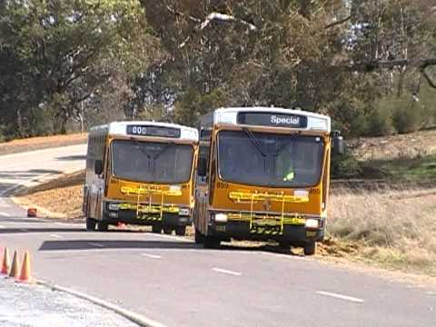 ACTION 859, Canberra. Renault PR100