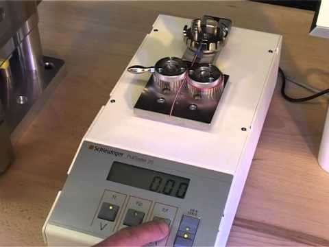 Schleuniger - PT20 in CrimpCenter