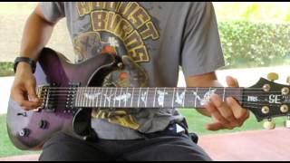 (W/Tabs) Home For Grave | The Devil Wears Prada (Guitar Cover)