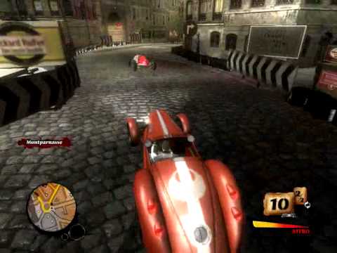 Der Saboteur - Walkthrough Teil 49 - Wahnsinn (Feckin hard)