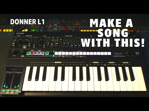 Donner Essential L1 Synthesizer