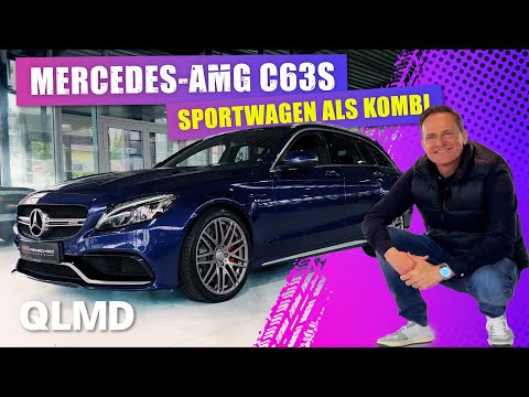 Mercedes-AMG C 63 S | V8-Biturbo! | Kein OPF | Der letzte seiner Art | Matthias Malmedie