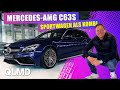 Mercedes AMG C 63 S V8 Biturbo Kein OPF Der Letzte Seiner Art Matthias Malmedie