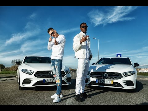 Staff Estraga - Tamos aí (Video Oficial)