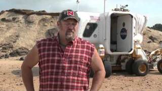 &quot;Larry the Cable Guy&quot; Says &quot;Git-R-Done!&quot; and Watch NASA TV