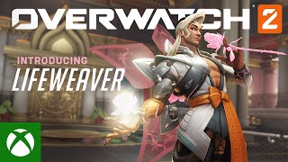 Lifeweaver | New Hero Gameplay Trailer Overwatch 2 Trailer