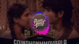 Goindhammavaala | Bass Boosted Tamil | Vada chennai Dhanush