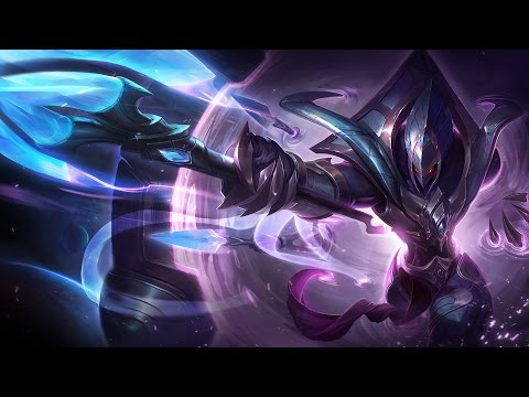 Amazing Azir ult - league of legend
