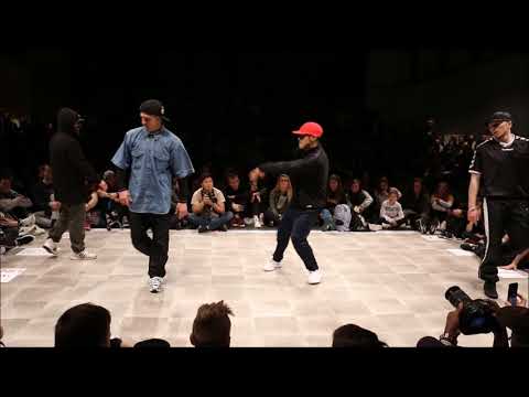 Kuzya & Beatmaster T vs LB & Artform [2on2 1/8 Final]  ► LCB "Choose YOUR Destiny" 2017