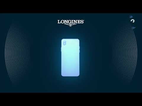 Longines User Guide - Conquest V.H.P. : GMT Settings