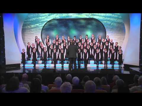 Côr Merched a Bechgyn Hywel - Dawns Tsiec