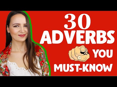 150. 30 Russian Adverbs you Must-Know | Russian Language Vocabulary