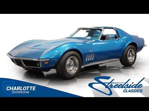 1969 Chevrolet Corvette (CC-1924279) for sale in Concord, North Carolina