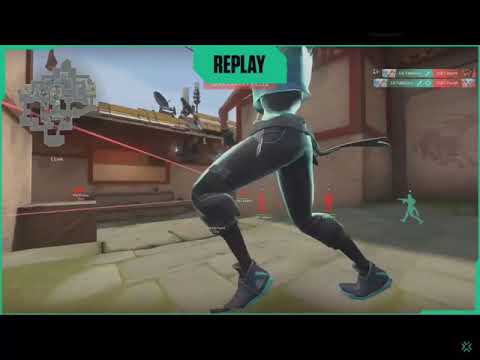 XSET vs Luminosity Map 1 - VCT Challengers NA Playoffs - Day 1