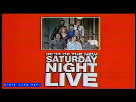 WOC Tape 0604 Station Promos Compilation - 1982