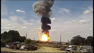 BOOM! Firefly Alpha Rocket Explodes During Test