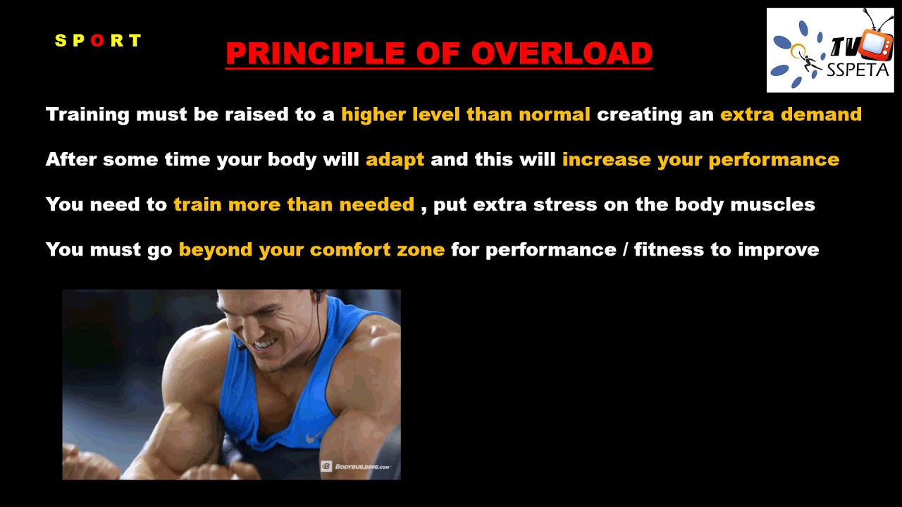 Principles of Training - CAIE 5015 Grade 10/11