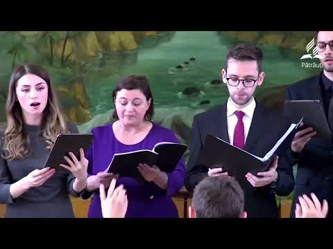 Grup vocal A Tempo -  "Iată Fiul tău!"