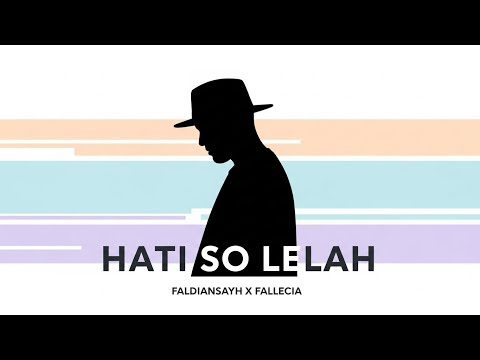 Anabella ft. Teddy Salendah - Hati so lelah  | Cover | Faldiansyah x Fallecia
