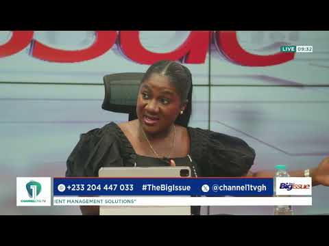 Ridge Hospital Death: Akosua Manu Demands Parliamentary Probe Into Maternal Deaths | The Big Issue