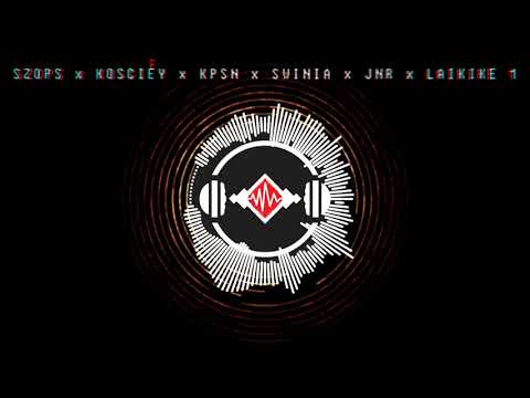 SZOPS X KOŚCIEY X KPSN X ŚWINIA X JNR X LAIKIKE 1 - LIGA CIENI