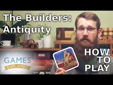 Quick and Complete: The Builders: Antiquity