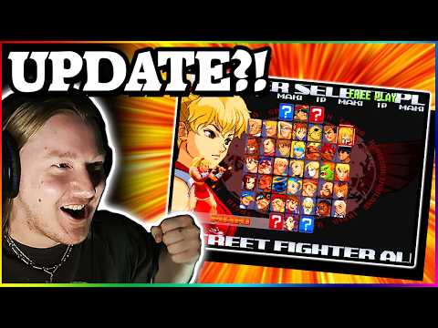 Street Fighter Alpha 3 Gets NEW Characters in 2025!