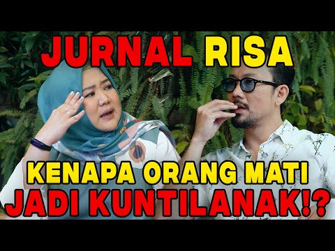 Kalau kau MAU TAU WUJUD "KAMI" apa?' MATI SAJA DULU!! - Risa Saraswati