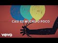 Melendi - Casi (Lyric Video)