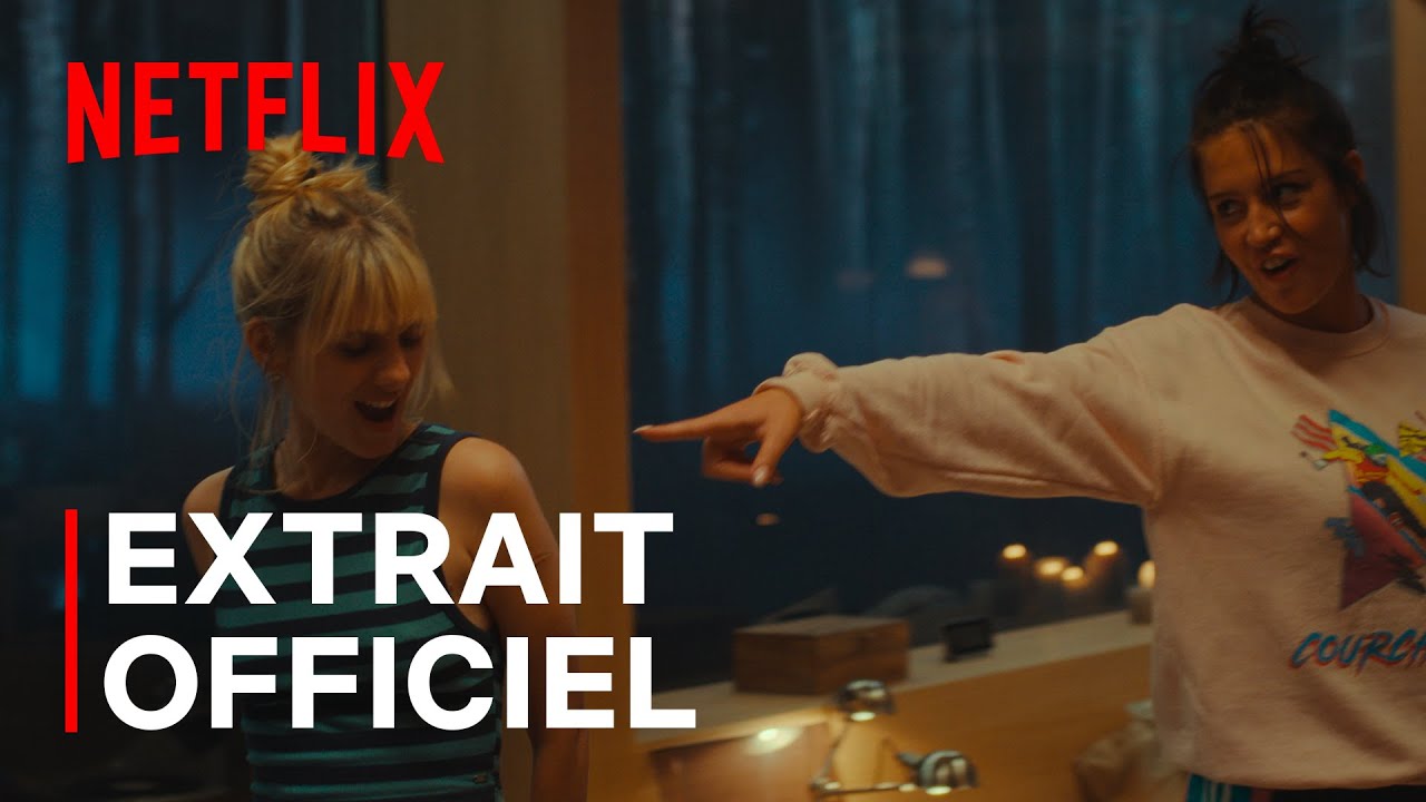 Miniature de la vidéo Extrait exclusif VOLEUSES : Et si j'étais un homme (Adèle Exarchopoulos et Mélanie Laurent) du film Voleuses