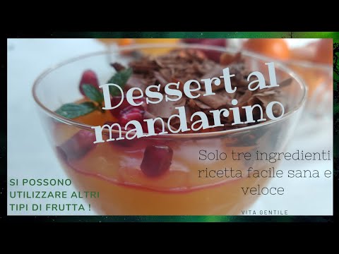 Facile e veloce!Solo tre ingredienti!