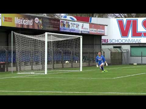 20140301 FC Dordrecht A1 -  BVV Barendrecht A1 (4-5) Highlights
