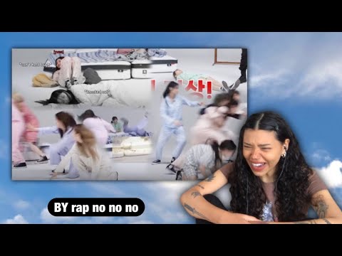 loona trying to be silent | REACTION!!