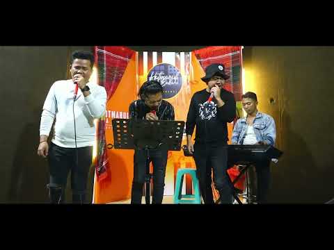 MARBAHIR - SAROHA VOICE ( LIVE COVER SESSION )