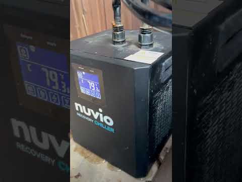 Nuvio Recovery - The unit no longer works after 4 months