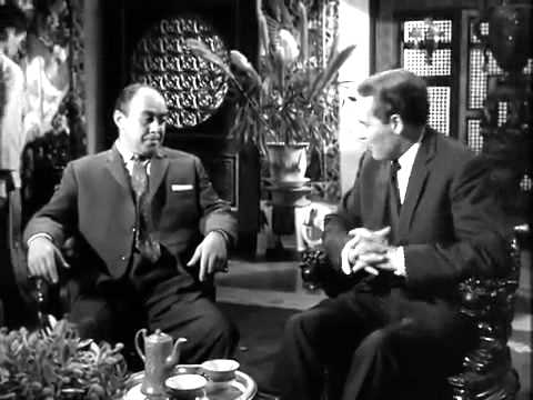 Danger Man   1x22   The Honeymooners - Full Episode