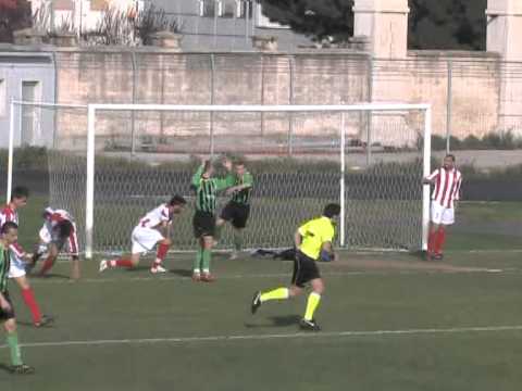 28° giornata A.s.d. Corato- San Paolo 0-0 eccellenza pugliese 2011-2012