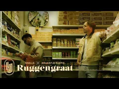 Video thumbnail for Ruggengraat