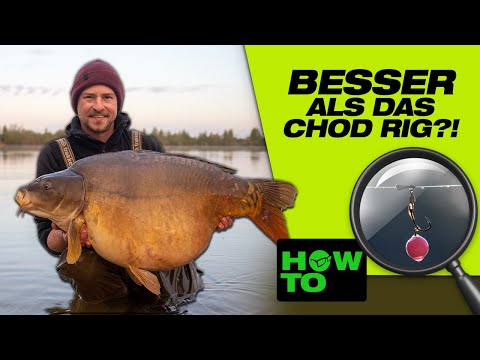 Das genialste Pop Up Rig - Christopher Paschmanns zeigt das Chod Rig 2.0 zum Karpfenangeln
