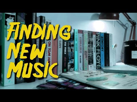 How to Find New Music