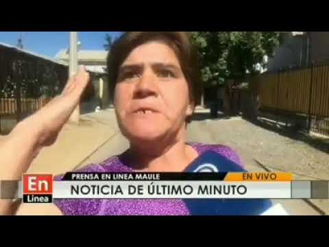 La vecina del guaton hugo (Talca)