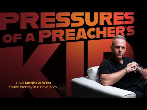 How Matthew West found identity in a new story