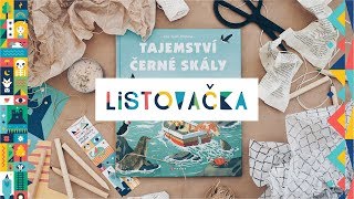 Tajemství Černé skály - videoukázka